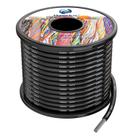 Cabo de fio elétrico Haerkn 10AWG 25FT/7.7M Silicone Preto