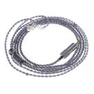 Cabo de fone de ouvido Linsoul Tripowin Zoe atualizado 1,2 m 3,5 mm