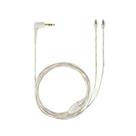 Cabo de fone de ouvido Shure EAC64CL destacável de 1,6 m para SE215-SE535 Cabo de fone de ouvido Shure EAC64CL destacável de 1,6 m para SE215-SE535