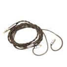 Cabo de fone de ouvido Yoidesu para Sennheiser IE300 IE600 IE900