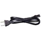 Cabo de Forca CCE/PHILIPS 2X0,50 C7 1,2 Metros ( KIT 10 Unidades )