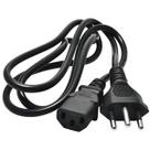 Cabo De Força Energia Atx Tripolar Novo Padrão Monitor Pc