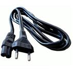 Cabo De Força Energia Bipolar 8 para Video Gamer ps2 ps3 ps4 e TV Radio 1.5 Metros Cabo Grosso 2 Pinos