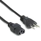Cabo de Força Novo Padrão para IEC C15 20A 1,80 Metros