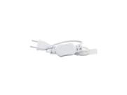 Cabo De Força Taschibra A63 Para Fita Led Techcord 5W 110V/220V