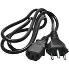 Cabo de Força Tripolar 220V 110V Confiável e Seguro
