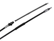 Cabo de Freio A13 / A20 / C13 / C20 / D13 / D20 Traseiro Esquerdo 93 1270mm