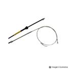 Cabo de Freio A20 / C20 / D20 Chassis Curto Dianteiro 91 ... 92 1940mm