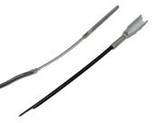 Cabo de Freio C10 / C14 / C14C / C15 / D10 Dianteiro 67 ... 80 1560mm Cabo de Freio C10 / C14 / C14C / C15 / D10 Dianteiro 67 ... 80 1560mm