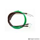 Cabo de Freio Ecosport 4X2 4X4 Traseiro 06 ... 14 Fiesta Traseiro 06 ... 14 1570mm - CABOVEL Cabo de Freio Ecosport 4X2 4X4 Traseiro 06 ... 14 Fiesta Traseiro 06 ... 14 1570mm - CABOVEL