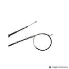 Cabo de Freio F1000 / F4000 Super Cabine Gas Dianteiro 03 / 95 ... 10 / 98 F1000 / F4000 Super HSD Gas Dianteiro 11 / 96 ... 10 / 98 2735mm