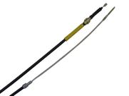 Cabo de Freio Golf GLX a Disco 2 / 95 ... 4 / 95 Golf GTI a Disco 94 ... 4 / 95 1615mm