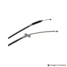Cabo de Freio Hillux 2.8 4X2 / 4X4 Esquerdo 94 ... 01 1950mm