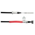 CABO DE FREIO HYUNDAI HR 1530mm HYUNDAI HR DI 599104F000 - TUBA
