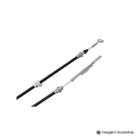 Cabo de Freio Nova Daily Cabine Dupla / Cabine Simples 35S14 / 35S14 HD / 45S14 Traseiro 08 ... 1320mm Cabo de Freio Nova Daily Cabine Dupla / Cabine Simples 35S14 / 35S14 HD / 45S14 Traseiro 08 ... 1320mm
