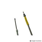 Cabo de Freio Pampa 4X2 Traseiro Esquerdo 82 ... 89 1331mm