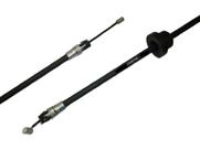 Cabo de Freio Ranger Cabine Simples / Dupla 4X2 / 4X4 97 ... Ranger Supercab 4X2 / 4X4 Dianteiro 99 ... 03 1095mm