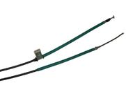Cabo de Freio Strada Adventure Dualogic Dupla 2P 1.8 E. Torq 16V FI FX Fase 3 Traseiro Esquerdo 11 ... 1745mm Cabo de Freio Strada Adventure Dualogic Dupla 2P 1.8 E. Torq 16V FI FX Fase 3 Traseiro Esquerdo 11 ... 1745mm