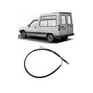 Cabo de Freio Traseiro da Renault Express 91/... Diesel (1510 mm)
