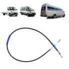 Cabo de freio traseiro sprinter 312 313 2002 a 2012 rodado simples 9014201885