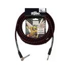 Cabo De Guitarra Angel Tx 0,30 Mm P10/P10 90º 15Ft 4,57M Textil