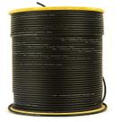 Cabo de Guitarra Blindagem Espiral 0.30 MM² Preto 40 MT Cabo de Guitarra Blindagem Espiral 0.30 MM² Preto 40 MT