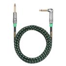 Cabo de guitarra Clef Audio Labs 6,35 mm TS a 6,35 mm TS 1,8 m