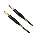 Cabo de guitarra Mogami Gold Instrument 25 1/4 TS Masculino 7,6 m