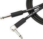 Cabo de Guitarra P10 / P10 L Mono 20FT 6,10M ANGL LB Preto