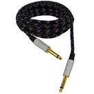 Cabo De Guitarra Profissional P10 De Nylon 5 Metros - Mxt