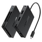 Cabo de hub USB4 Matters 8 em 1 portátil de 40 Gbps com PD de 100 W