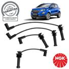 Cabo de Ignição NGK SC-F35 (Ford Ecosport / Ka / Fiesta 1.6) - Cód.2547 Cabo de Ignição NGK SC-F35 (Ford Ecosport / Ka / Fiesta 1.6) - Cód.2547