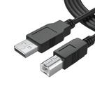 Cabo de impressora 1.50 mts usb hedmax