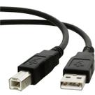 Cabo de Impressora USB HP/Canon/Samsung/Xerox/Brother