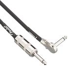 Cabo de instrumento Fender Hendrix Voodoo Child 9,1 m reto/angular