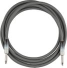Cabo de instrumento Fender Ombre Straight/Straight 3m Silver Cabo de instrumento Fender Ombre Straight/Straight 3m Silver