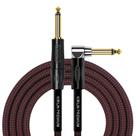 Cabo de instrumento KIRLIN IWB-202BFGL-10/BR Premium Plus 3m