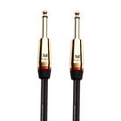 Cabo de instrumento Monster Prolink Rock 1,8 m para guitarra elétrica