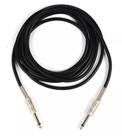 Cabo De Instrumento Musical P10 X P10 Metal 4,5m