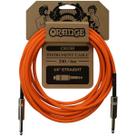 Cabo de instrumento Orange Crush CA036 6m 1/4 reto