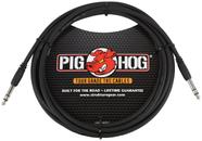 Cabo de instrumento Pig Hog PTRS10 de alto desempenho 3m