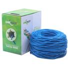 Cabo De Internet Cat5e 100m Rolo Rj45 Cabo de Rede - X-CELL