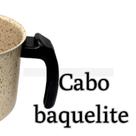Cabo De Leiteira Fervedor Bule Chaleira Caneca