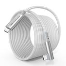 Cabo de ligação 6AMGame para Oculus Quest 3/2/Pro de 16 pés USB C para C