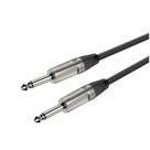 Cabo de linha roxtone c/ 2 conectores p10 mono 5m dgjj100l5