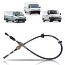 Cabo de marcha dianteiro ducato jumper boxer 1995 á 2001 1329704080