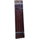 Cabo De Martelo 55Cm Madeirite Pesado Santos 26 - Kit C/12
