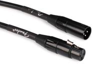 Cabo de microfone Fender Professional Series XLR 3m Preto