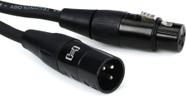 Cabo de microfone Hosa HMIC-020 Pro, XLR3F a XLR3M, 6m Cabo de microfone Hosa HMIC-020 Pro, XLR3F a XLR3M, 6m