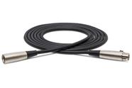 Cabo de Microfone Hosa MCL-125 XLR3F para XLR3M 7,5 m